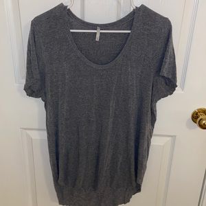 BKE tshirt size medium in grey